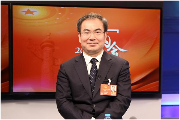 全國人大代表、張家界市市長劉革安：扶持發(fā)展“小新星”企業(yè)，推進企業(yè)上市“破零倍增”計劃
